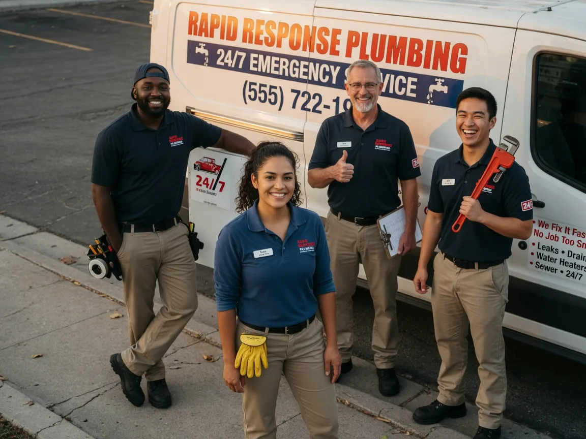Emergency Plumber company in Cary, MS
